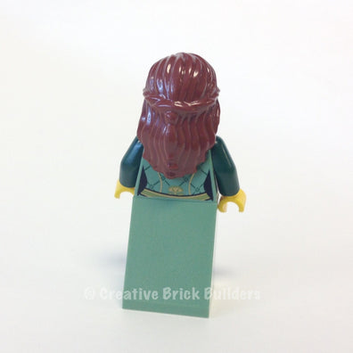LEGO Minifigure-Kingdoms - Green Princess-Castle / Kingdoms-CAS503-Creative Brick Builders